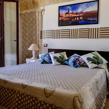 Dimora San Vito Lägenhet Monopoli