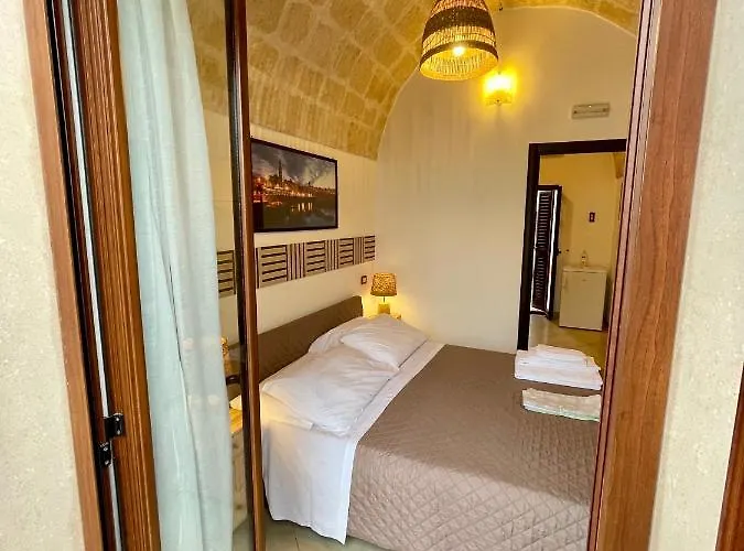 Dimora San Vito Lägenhet *