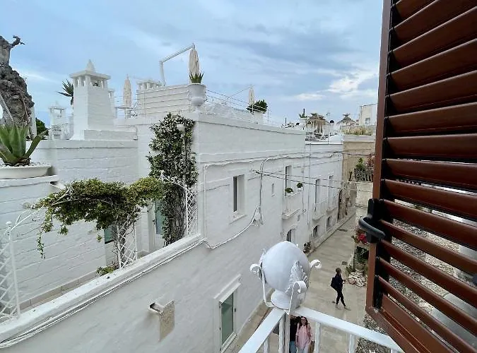 Dimora San Vito Lägenhet Monopoli