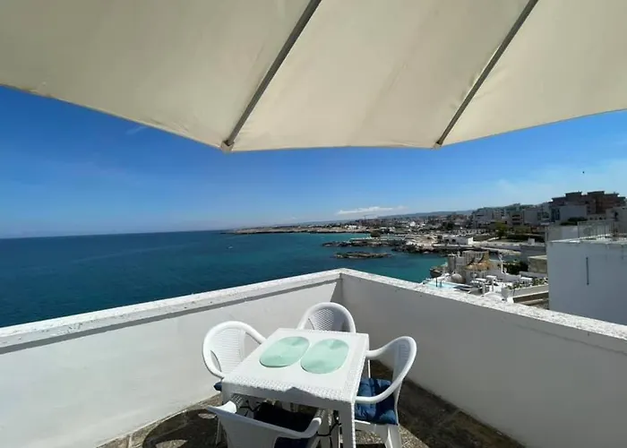 Dimora San Vito Lägenhet Monopoli