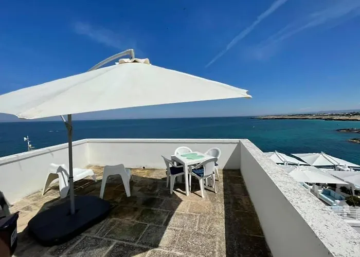 Lägenhet Dimora San Vito Monopoli
