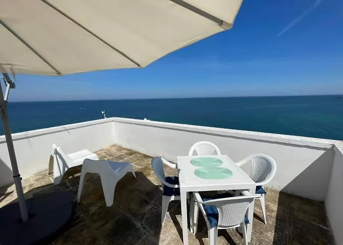 Dimora San Vito Lägenhet Monopoli