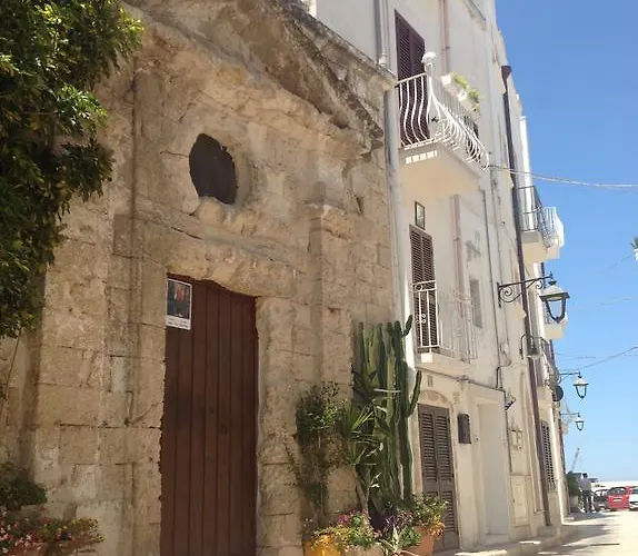 Dimora San Vito Lägenhet *