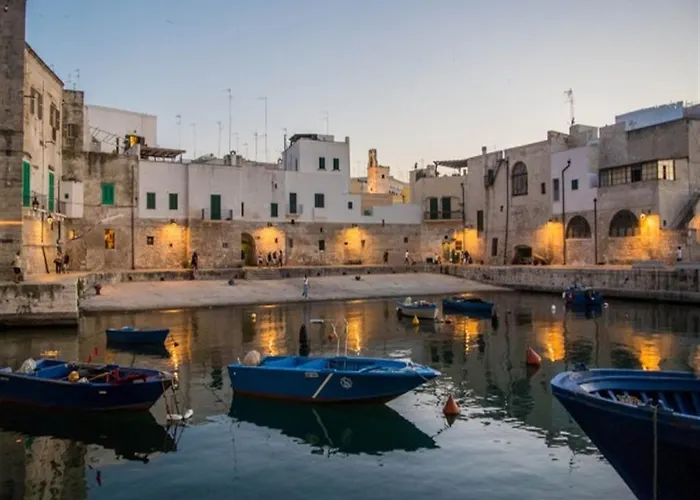 Lägenhet Dimora San Vito Monopoli