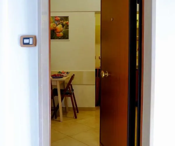 Dimora San Vito Lägenhet *