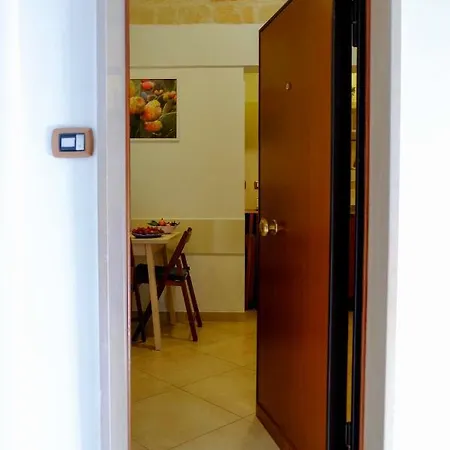Dimora San Vito Apartment *