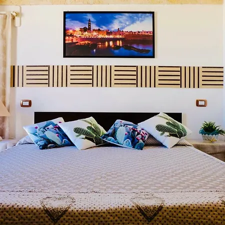 公寓 Dimora San Vito 莫诺波利