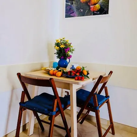 Apartment Dimora San Vito