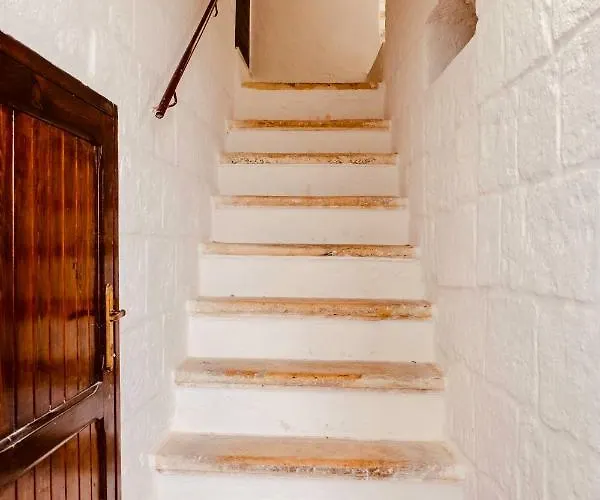 公寓 Dimora San Vito 莫诺波利