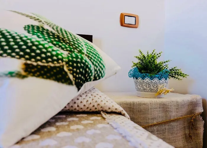 Dimora San Vito アパート モノーポリ