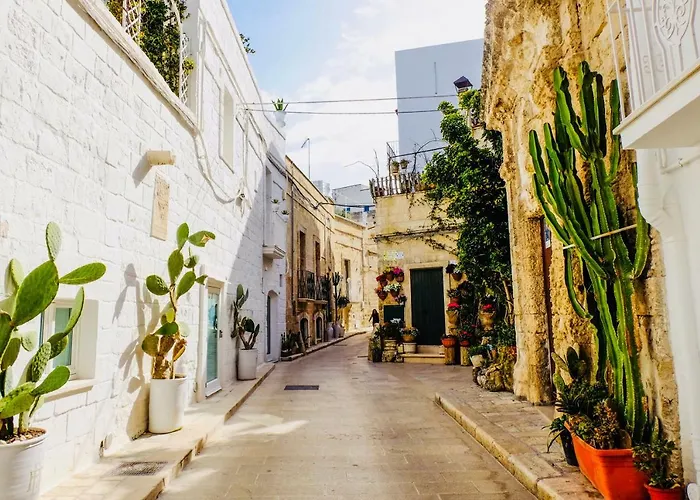 Dimora San Vito 公寓 *