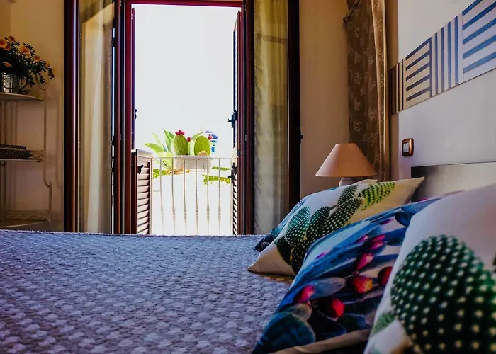 Daire Dimora San Vito *