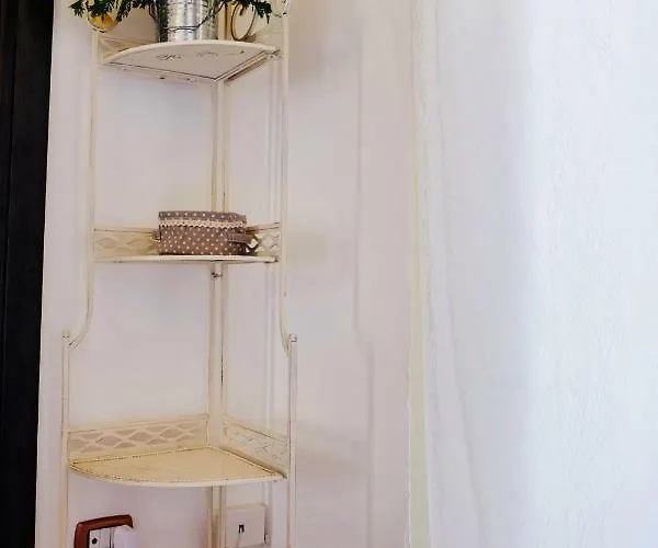 公寓 Dimora San Vito 莫诺波利